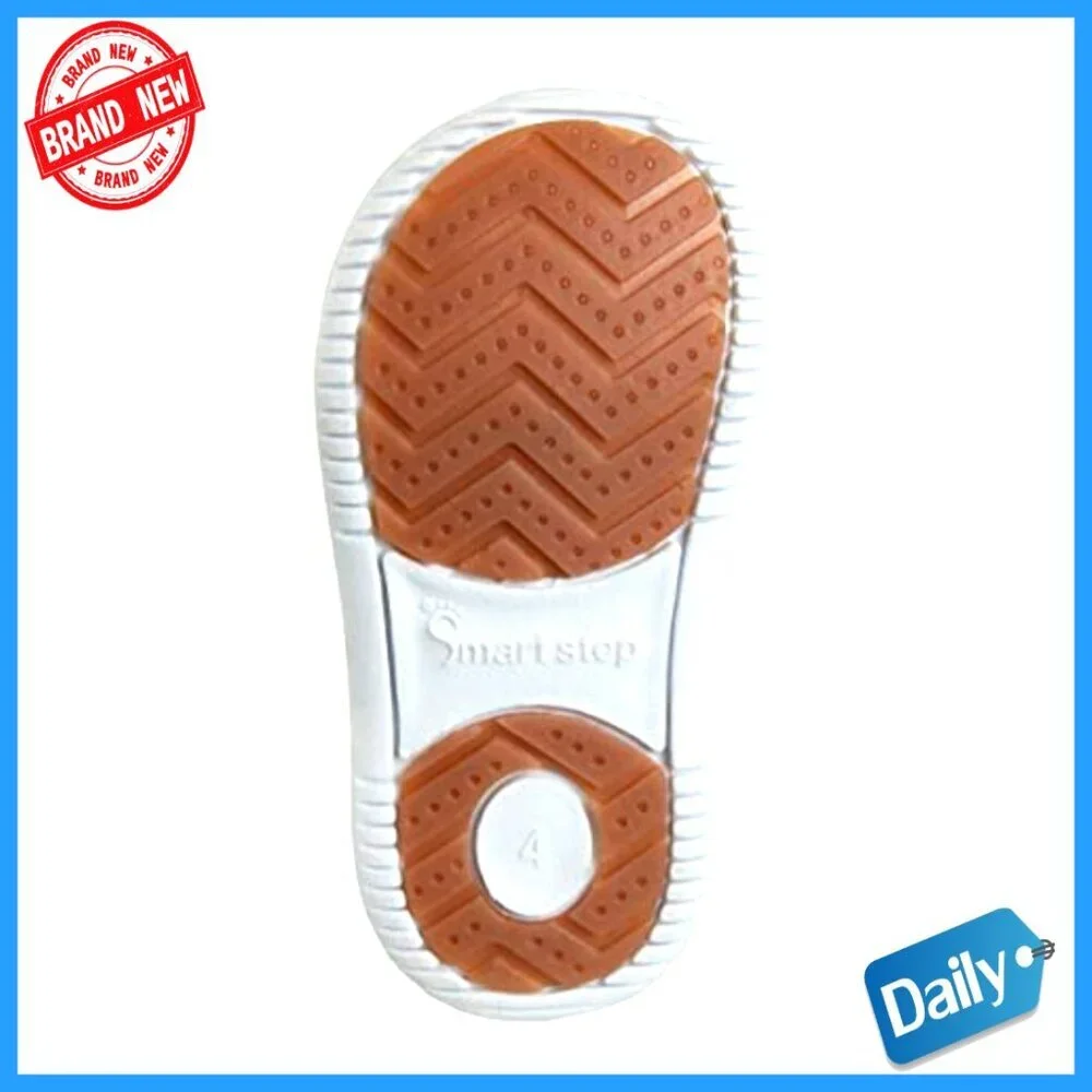 Infant Walking Shoes High Top Nonslip Bottom Leather Support
